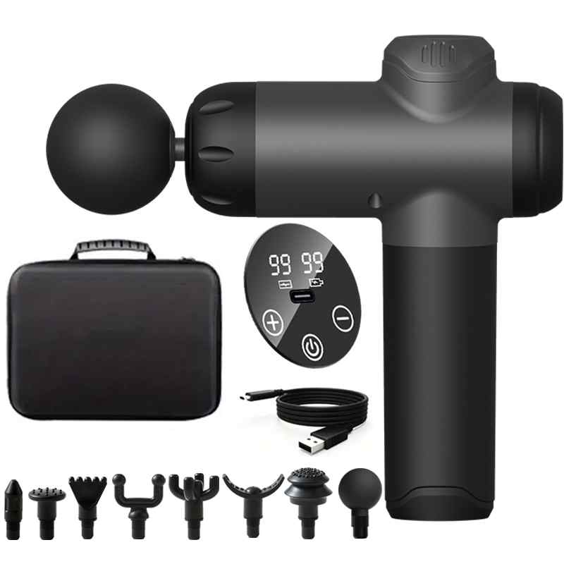 99 Level Massage Gun Fascia De - Health Wellness 评论和价格