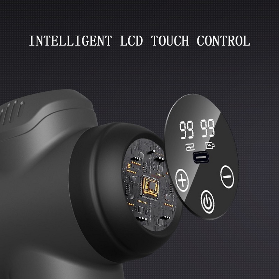 99 Level Massage Gun Fascia De - Health Wellness 评论和价格
