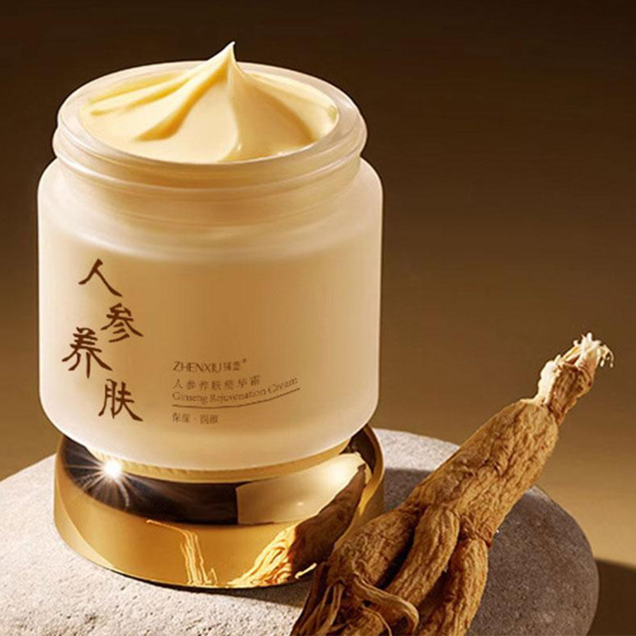 Chinese Ginseng Face Cream Ant - Ginger Tea 评论和价格