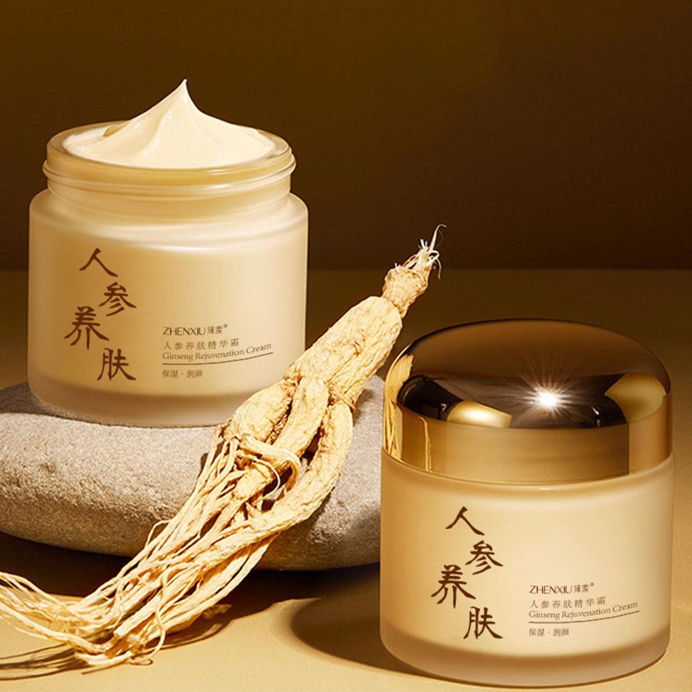 Chinese Ginseng Face Cream Ant - Ginger Tea 评论和价格