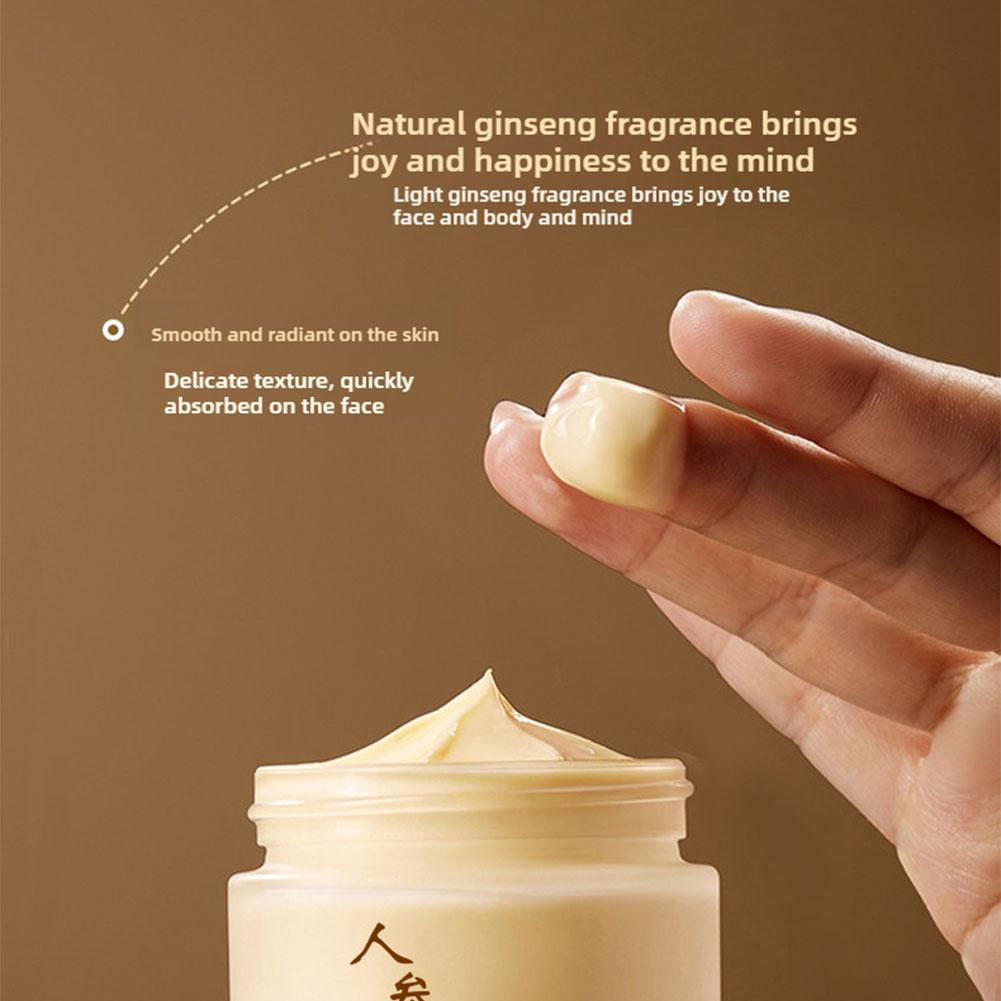 Chinese Ginseng Face Cream Ant - Ginger Tea 评论和价格