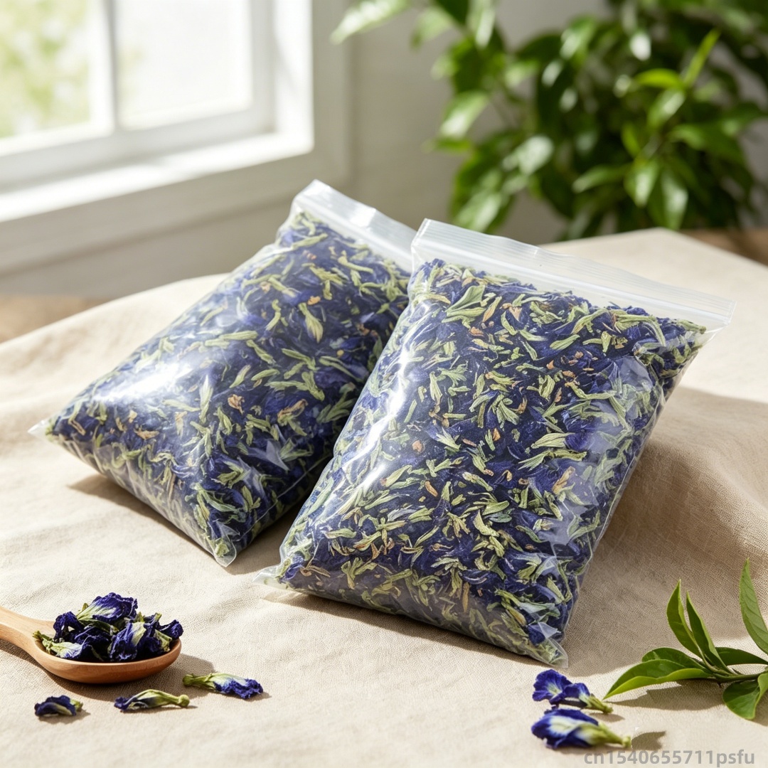 Natural Butterfly Orchid Dried - Dried Herbs 评论和价格