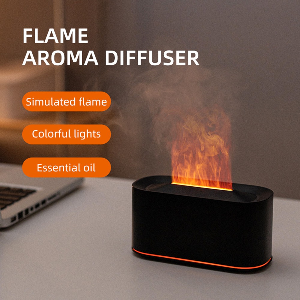 Essential Oil Diffuser,Flame C - Lavender Oil 评论和价格
