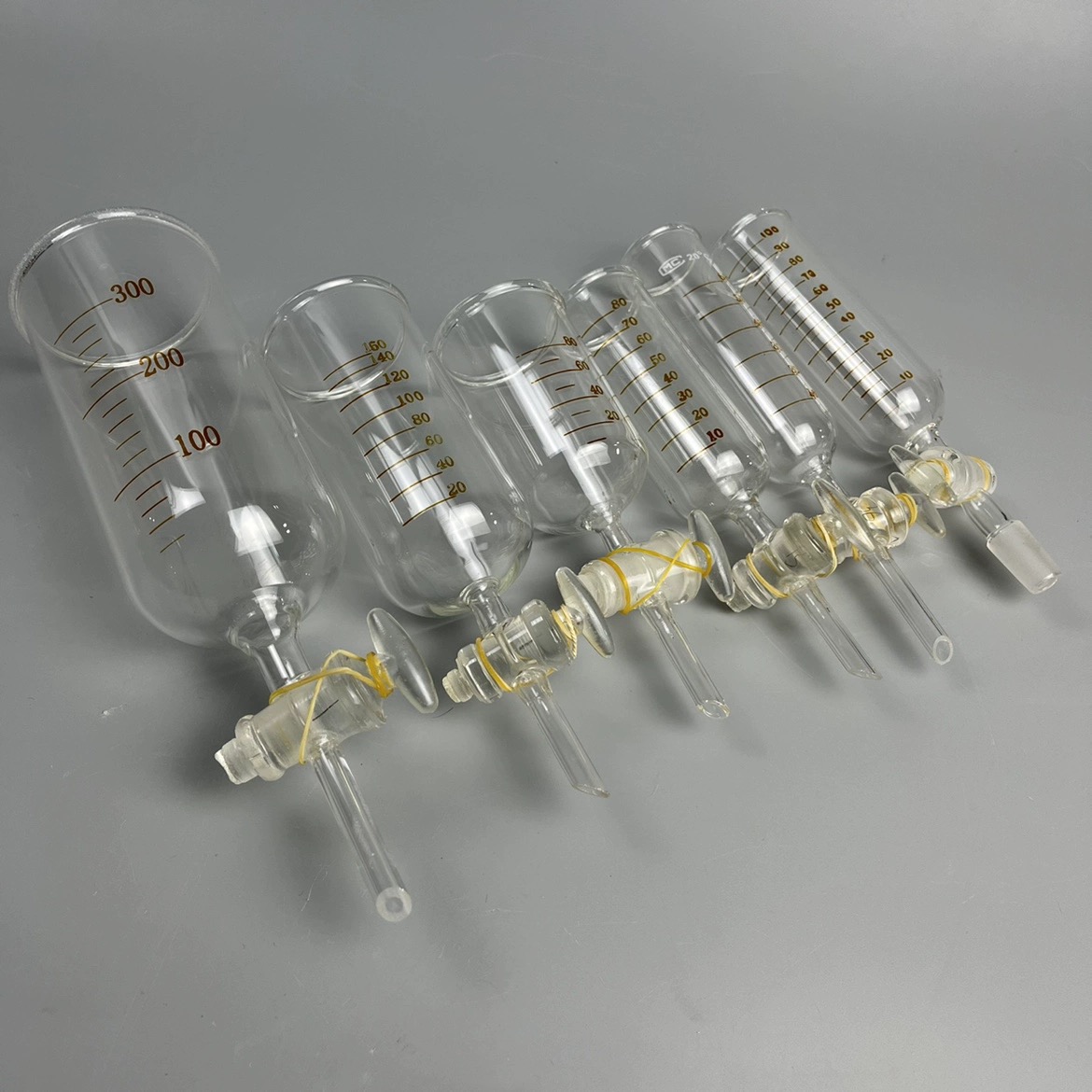 80/150ml Discharge Funnel Cyli - Essential Oils 评论和价格