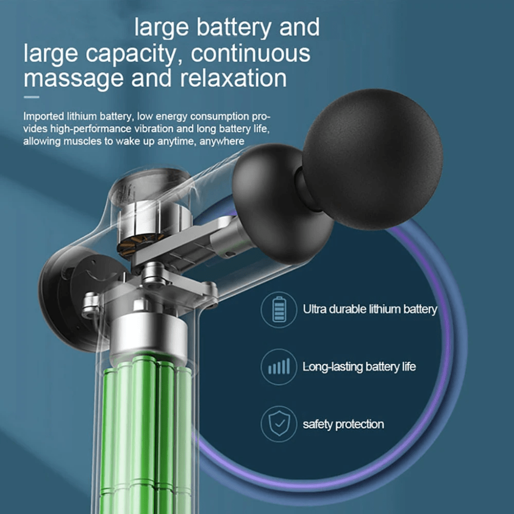 99 Level Massage Gun Fascia De - Health Wellness 评论和价格