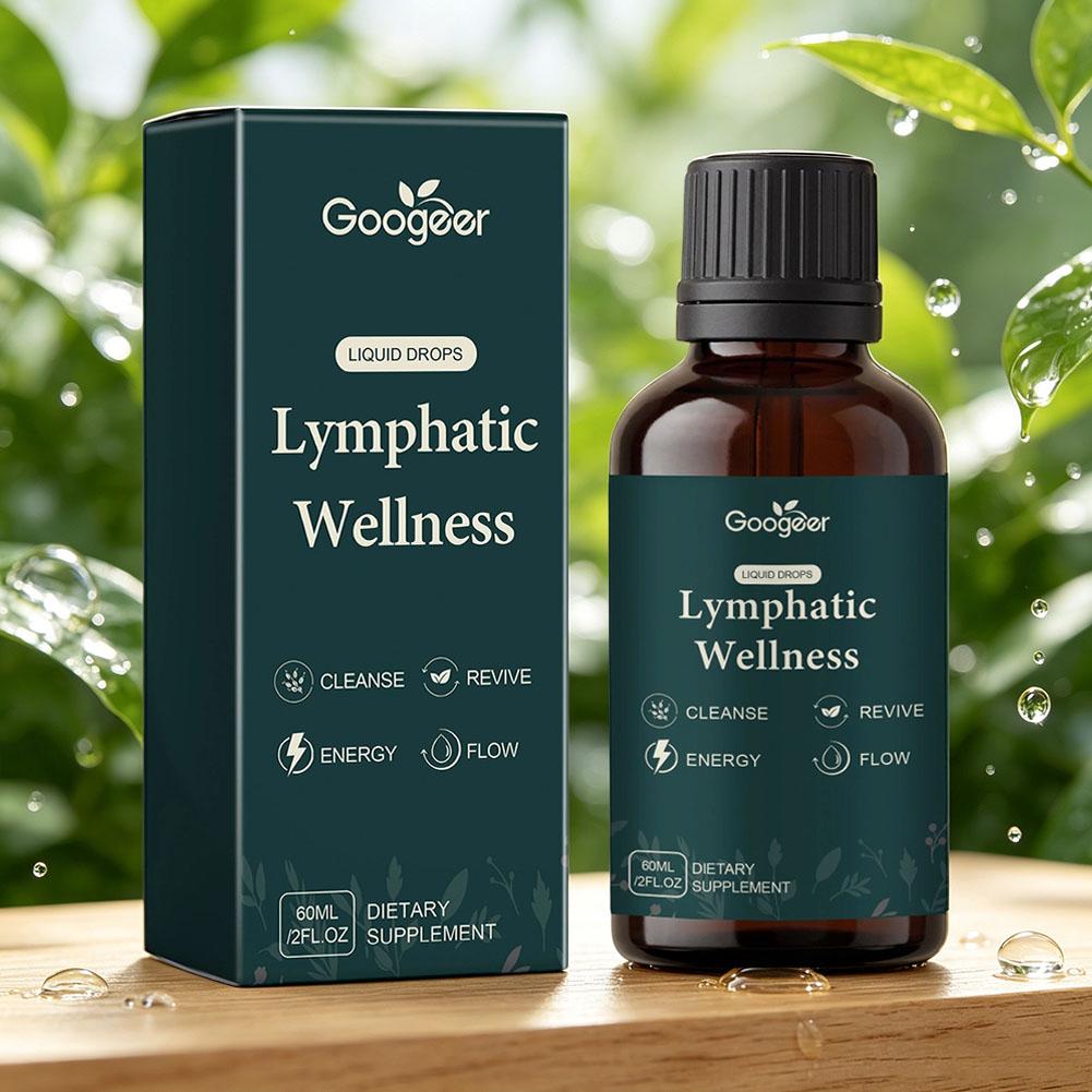 60ml Lymphatic Support Liquid  - Herbal Supplement 评论和价格