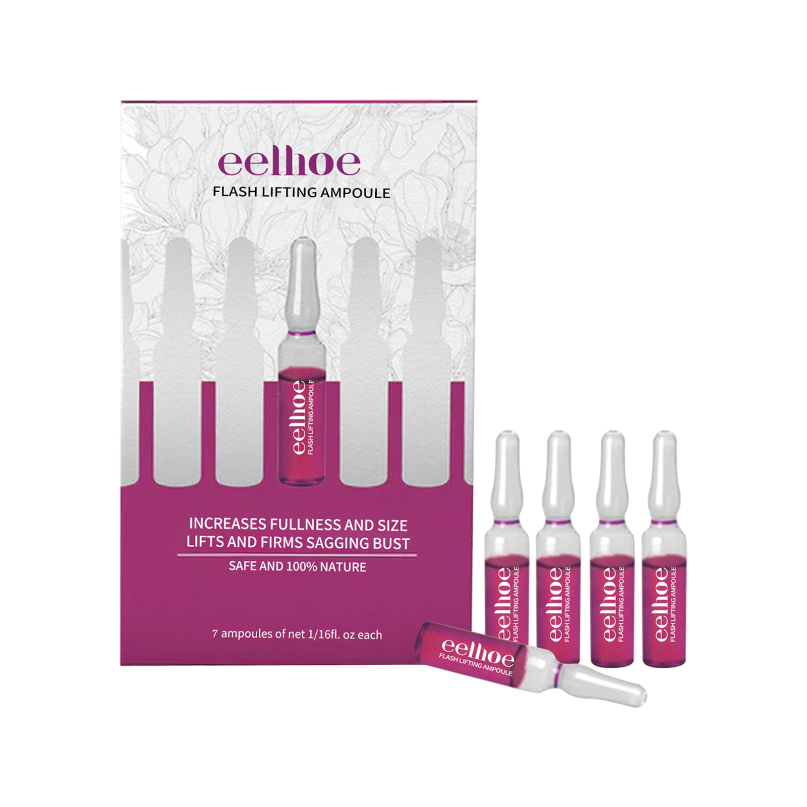 Breast Lifting Ampoule Massage - Essential Oils 评论和价格