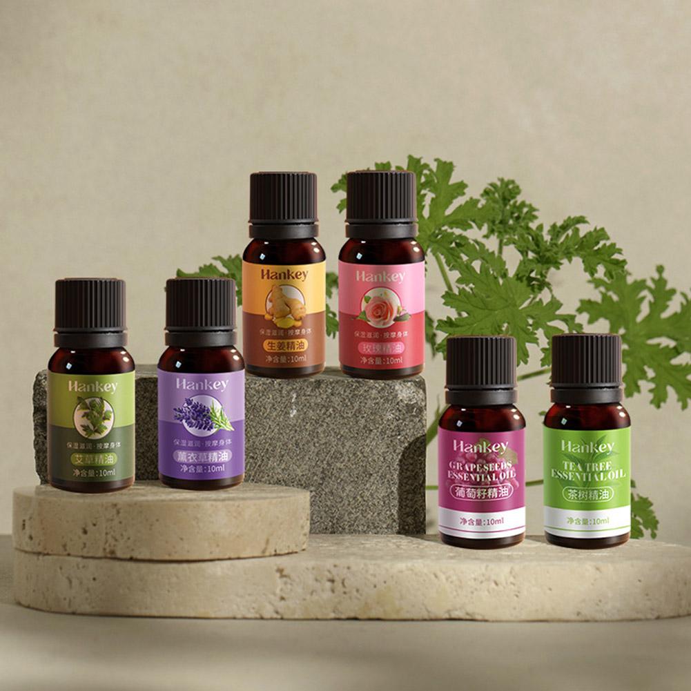 10ml Grape Seed, Mugwort, Lave - Lavender Oil 评论和价格
