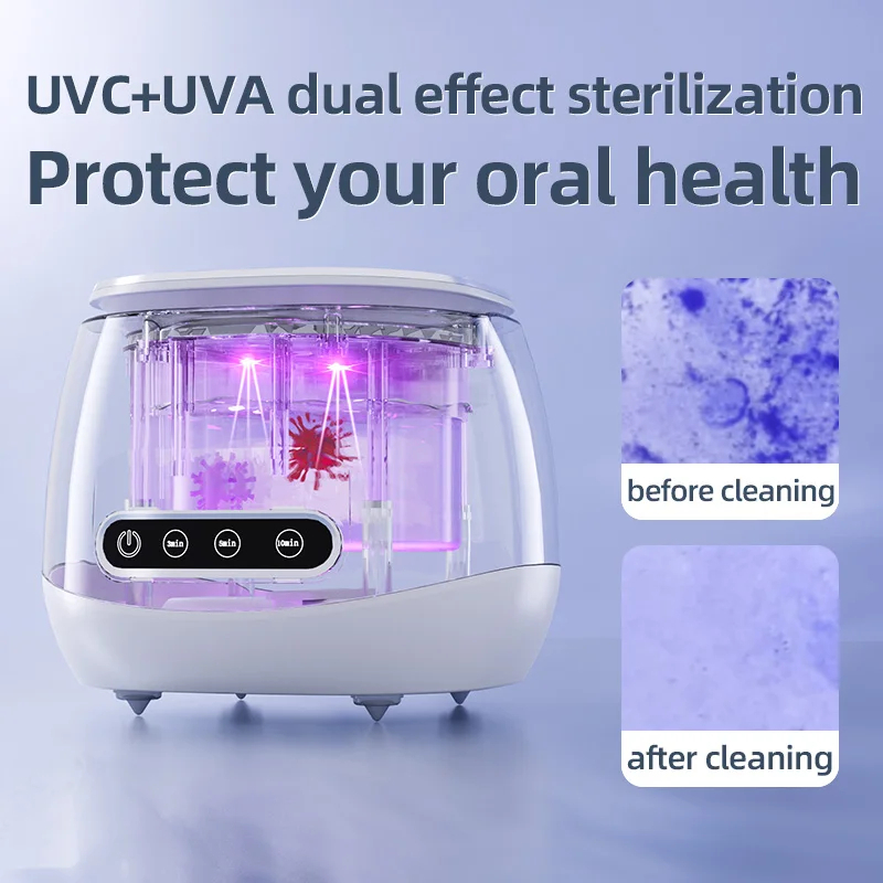 Portable 48KHZ Ultrasonic Dent - Herbal Tincture 评论和价格