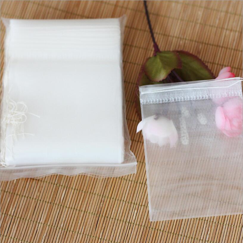 50pcs/lot Empty Tea Bag Nylon  - Chamomile Tea 评论和价格
