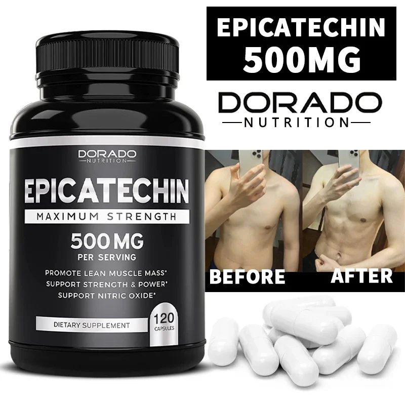 Epicatechin Extract Supplement - Herbal Supplement 评论和价格
