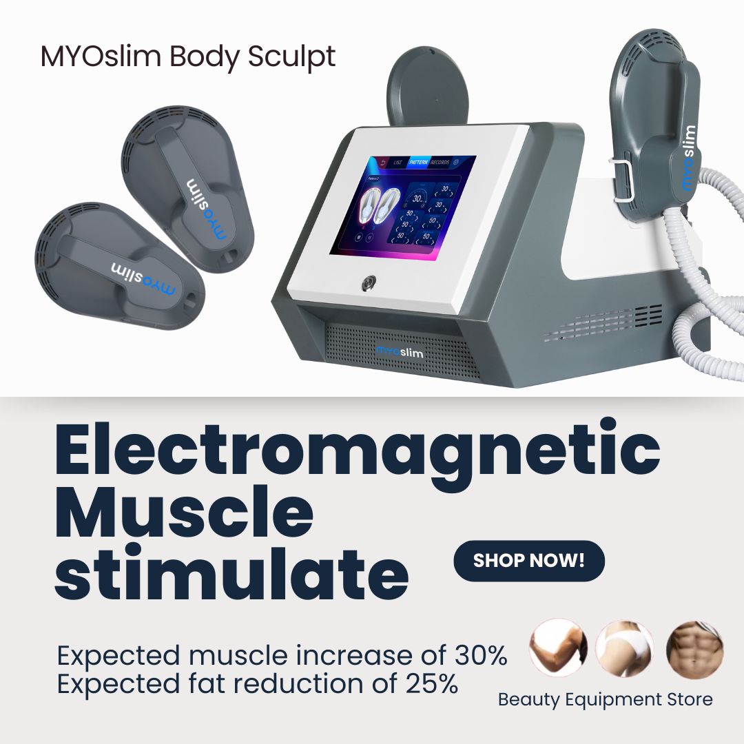 EMS Body Building Machine MYOs - Health Wellness 评论和价格