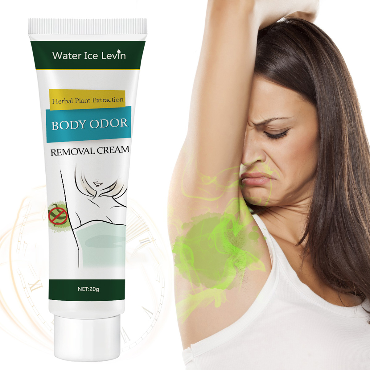Herbal Essence Deodorant Cream - Licorice Root Sticks 评论和价格