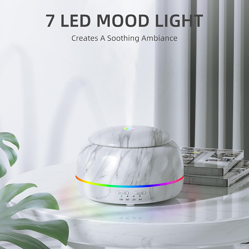 Essential Oil Diffuser Air Hum - Essential Oils 评论和价格