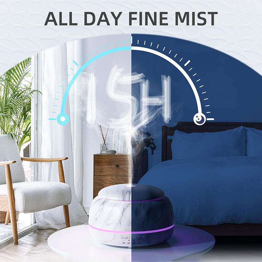 Essential Oil Diffuser Air Hum - Essential Oils 评论和价格