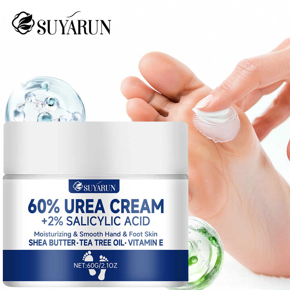 SUYARUN 60% Urea Foot Cream fo - Herbal Tincture 评论和价格