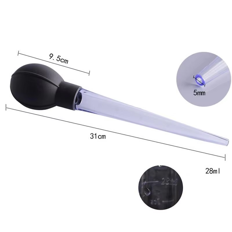 Large Pipette With Scale Plast - Essential Oils 评论和价格